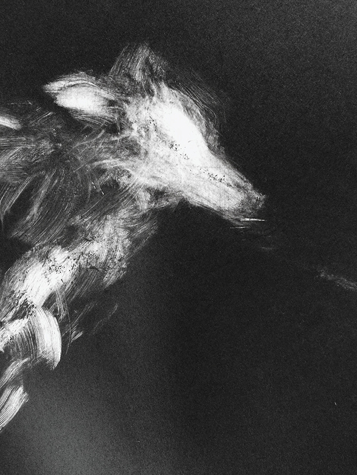 Susan Brearey, 'Wolf', 22