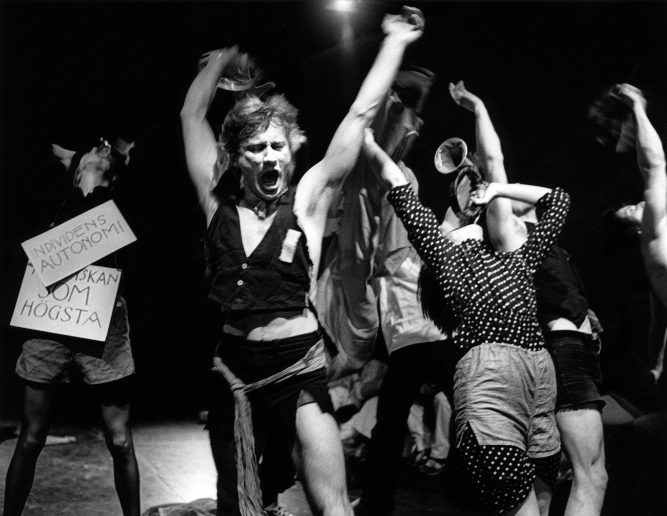 Teater Åttonde Dagen ©Joanna Helander