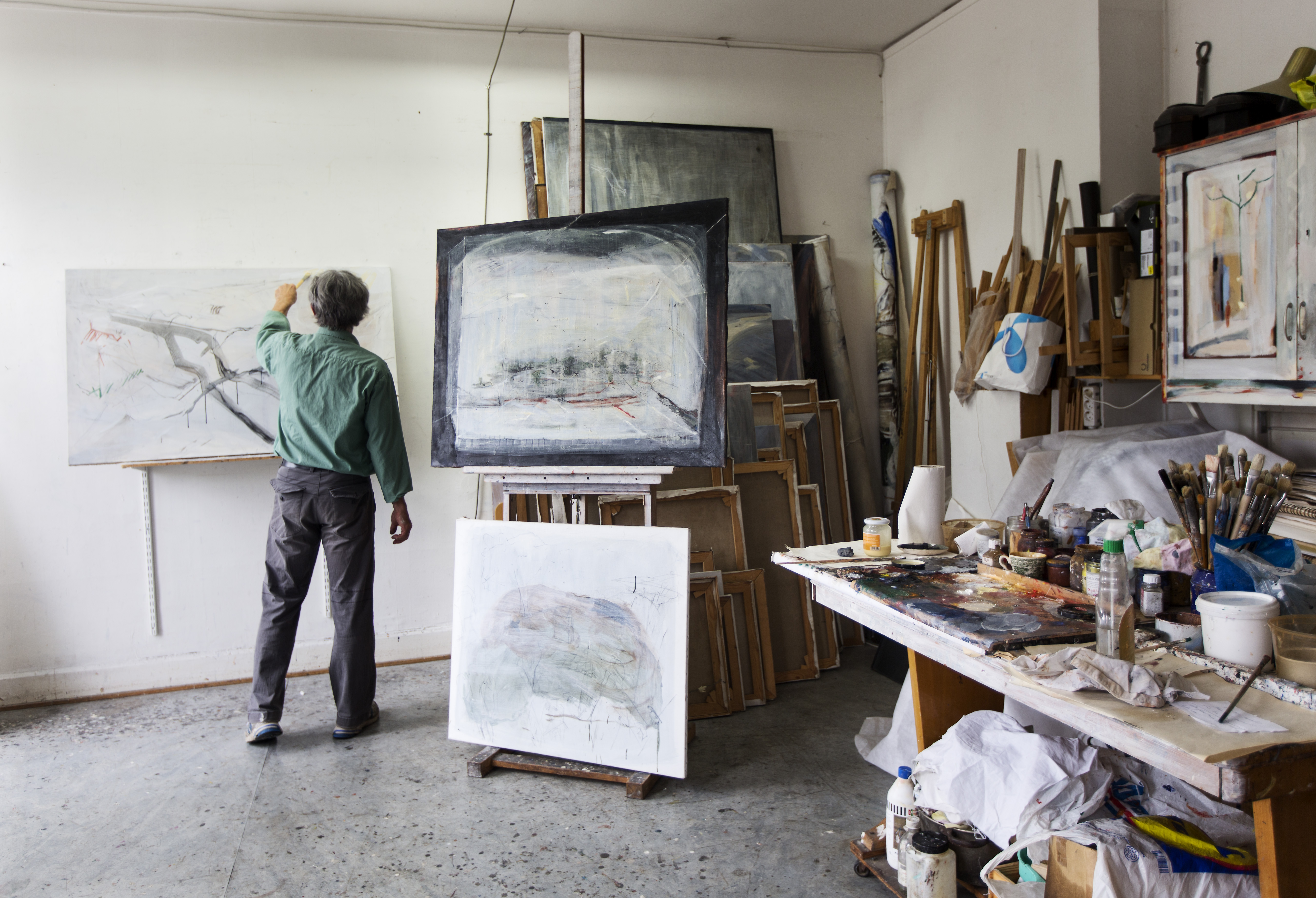 Atelje 604 Johan Lagergård