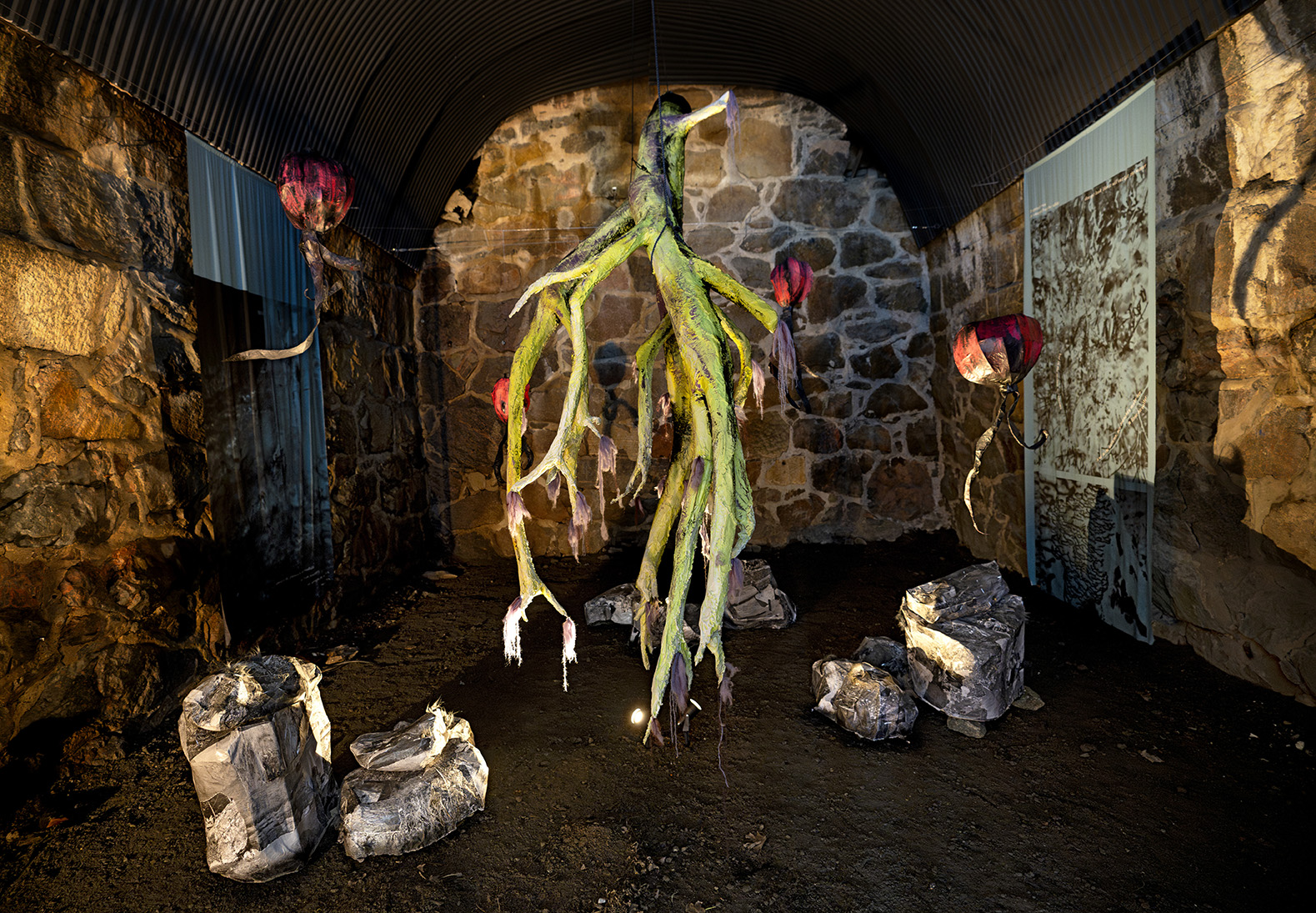 Garden Loops. Fotograf: Johan Wingborg.