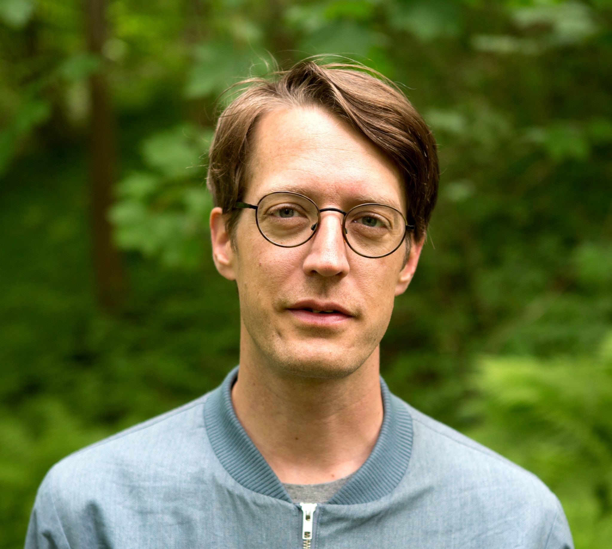 Richard Widerberg. Fotograf: Ann-Charlotte Rugfelt Ferm