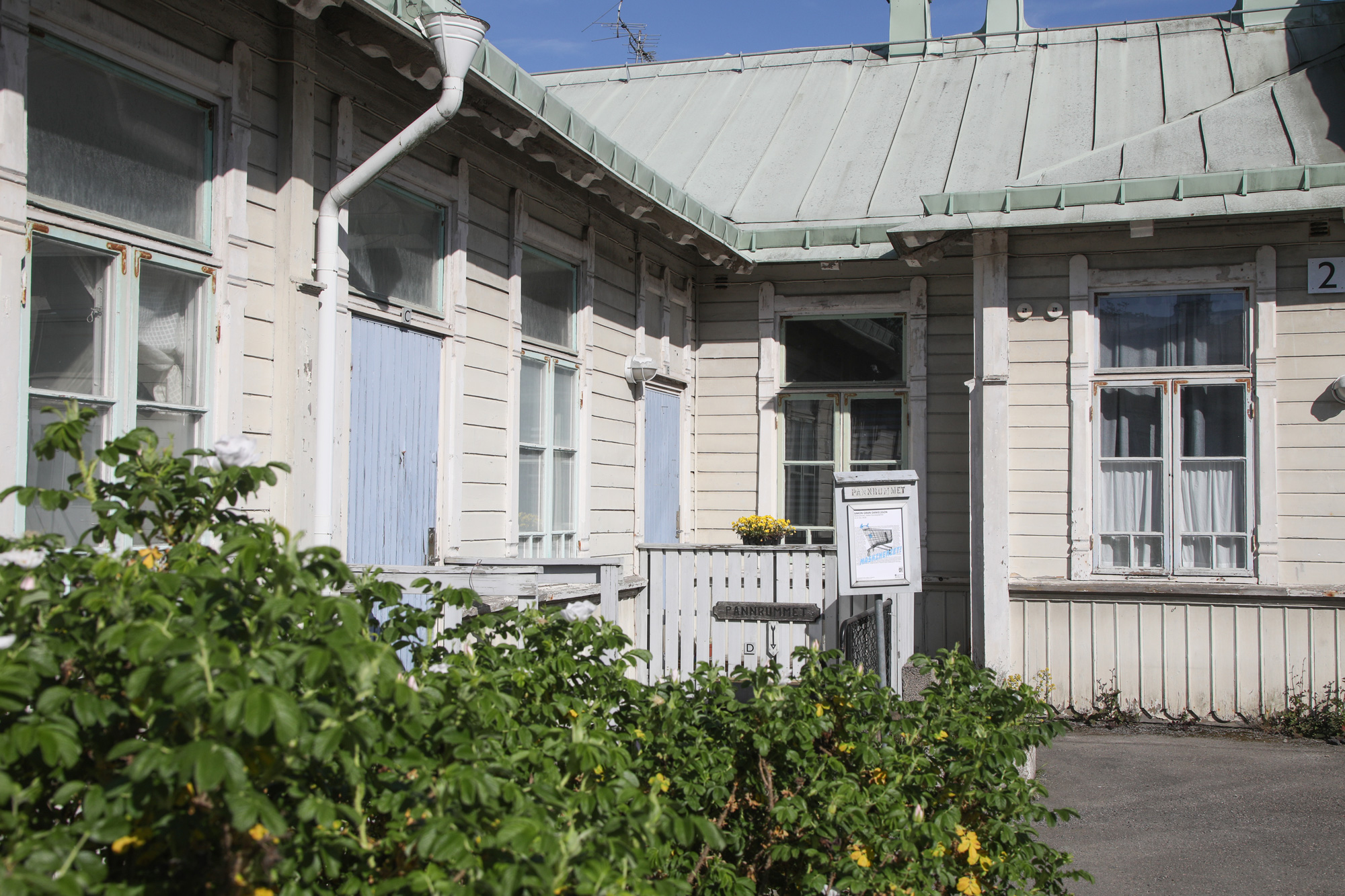 Gästateljé 1 exteriör