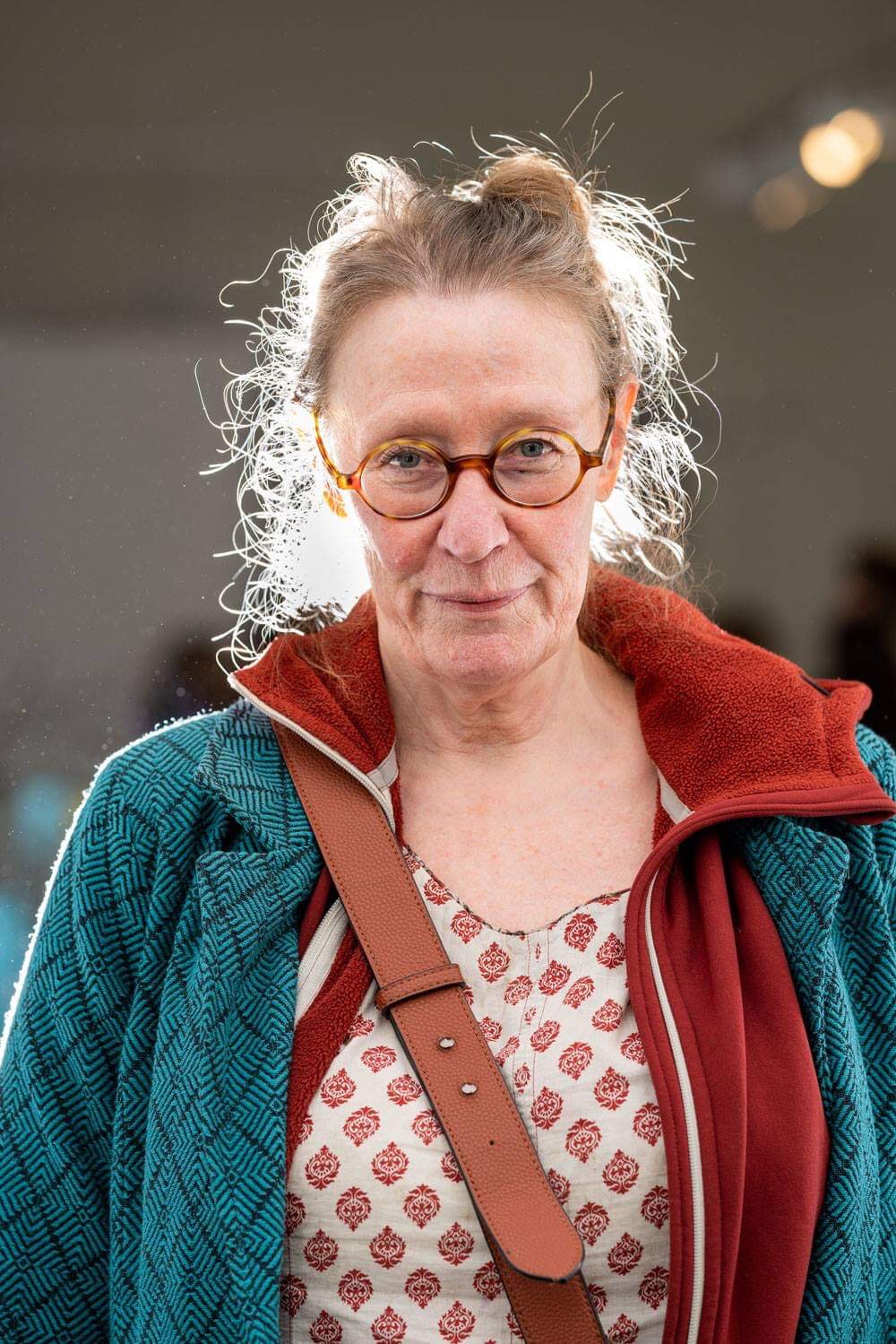 Bibbi Forsman, foto Hendrik Zeitler