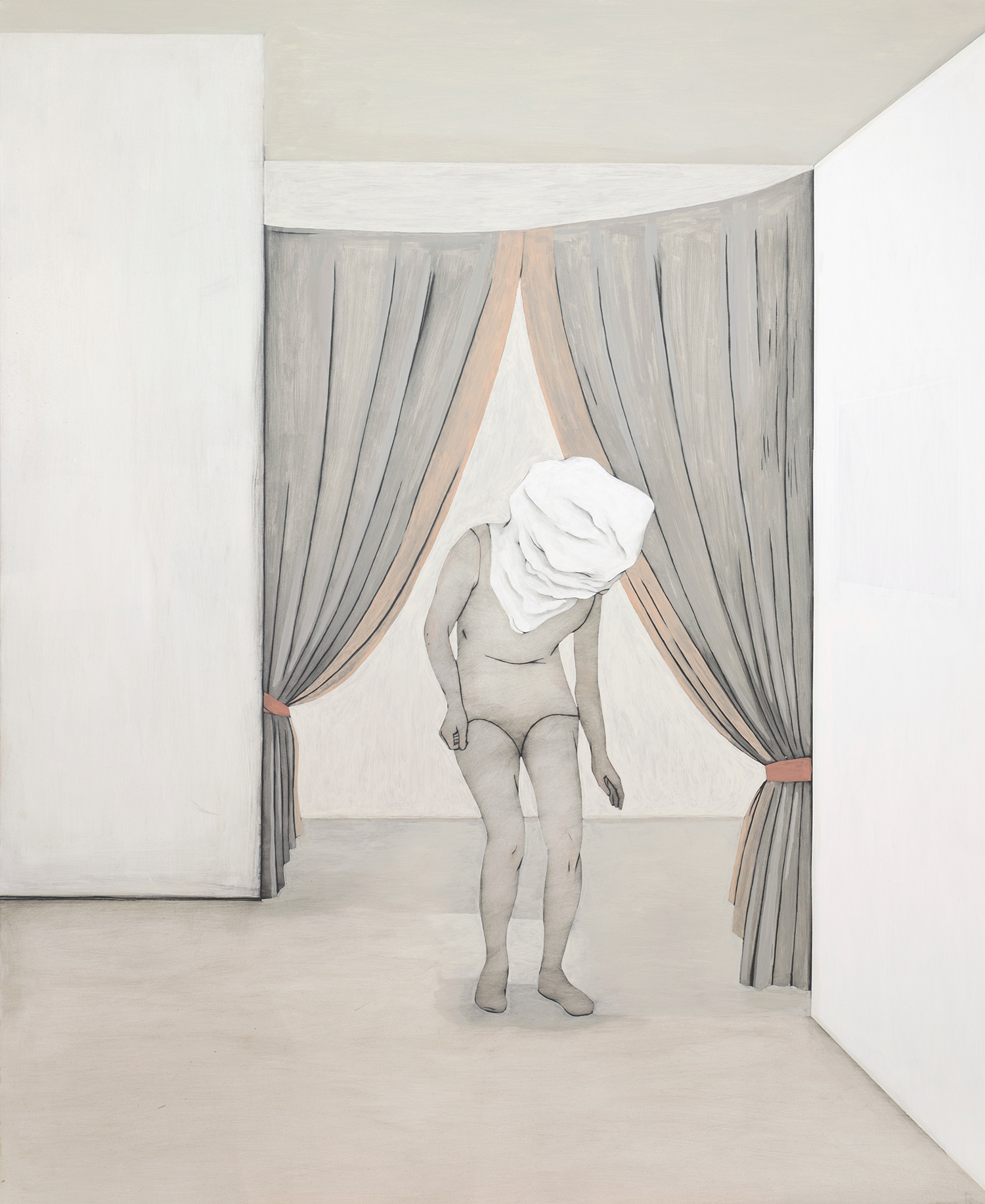 Camilla Engman, Be mej om e upplysning, vilken som.100x120 cm