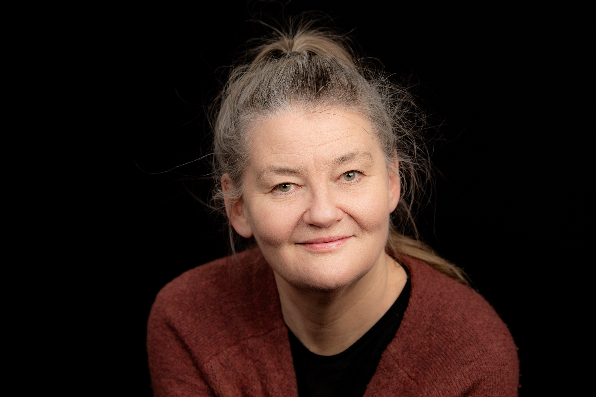 Fia Adler Sandblad, foto Ola Kjelbye