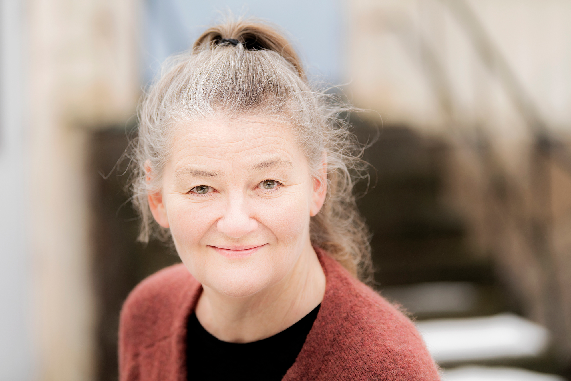 Fia Adler Sandblad, foto Ola Kjelbye