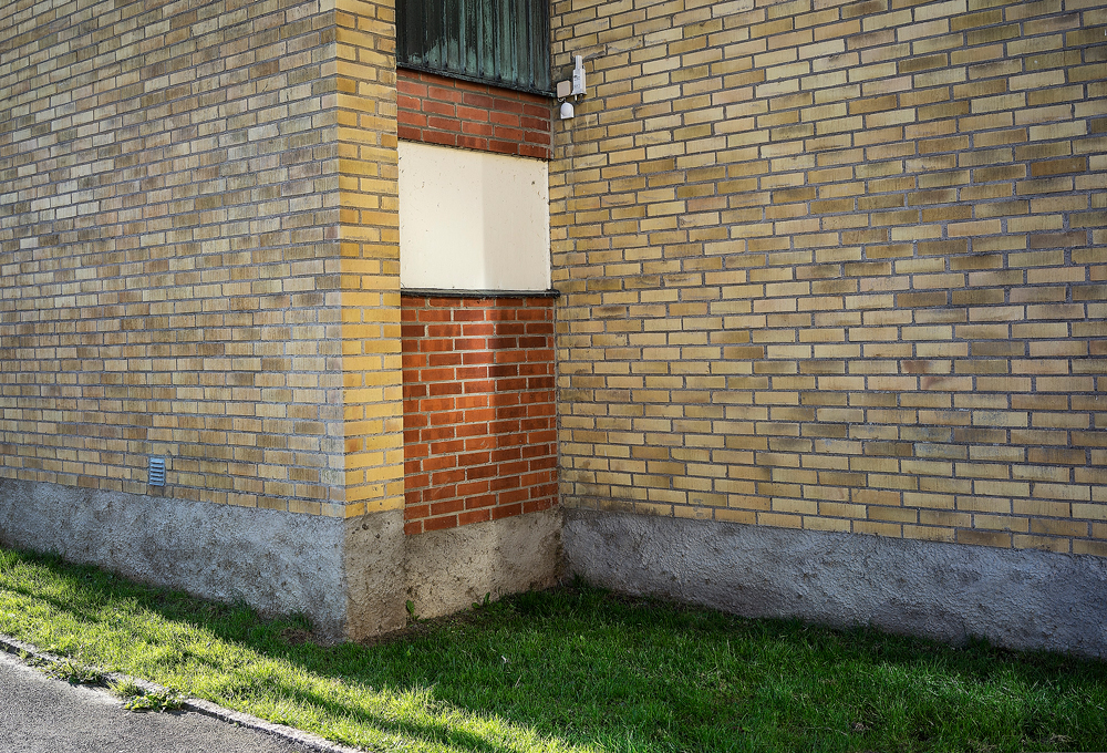 Johan Wingborg, foto ur serien ”Göteborg”