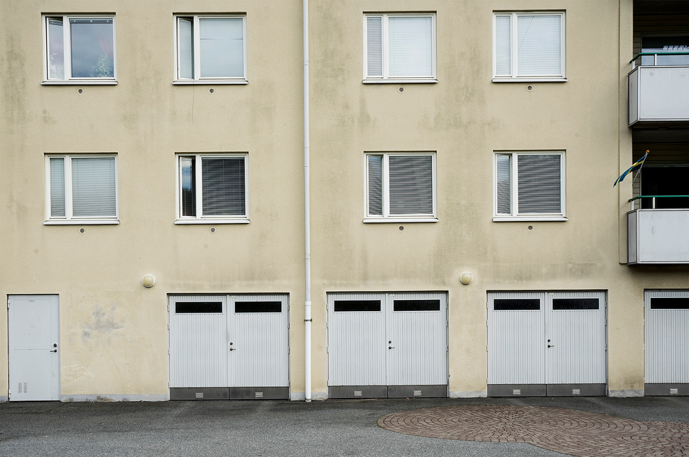 Johan Wingborg, foto ur serien ”Göteborg”