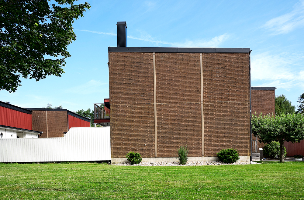 Johan Wingborg, foto ur serien ”Göteborg”