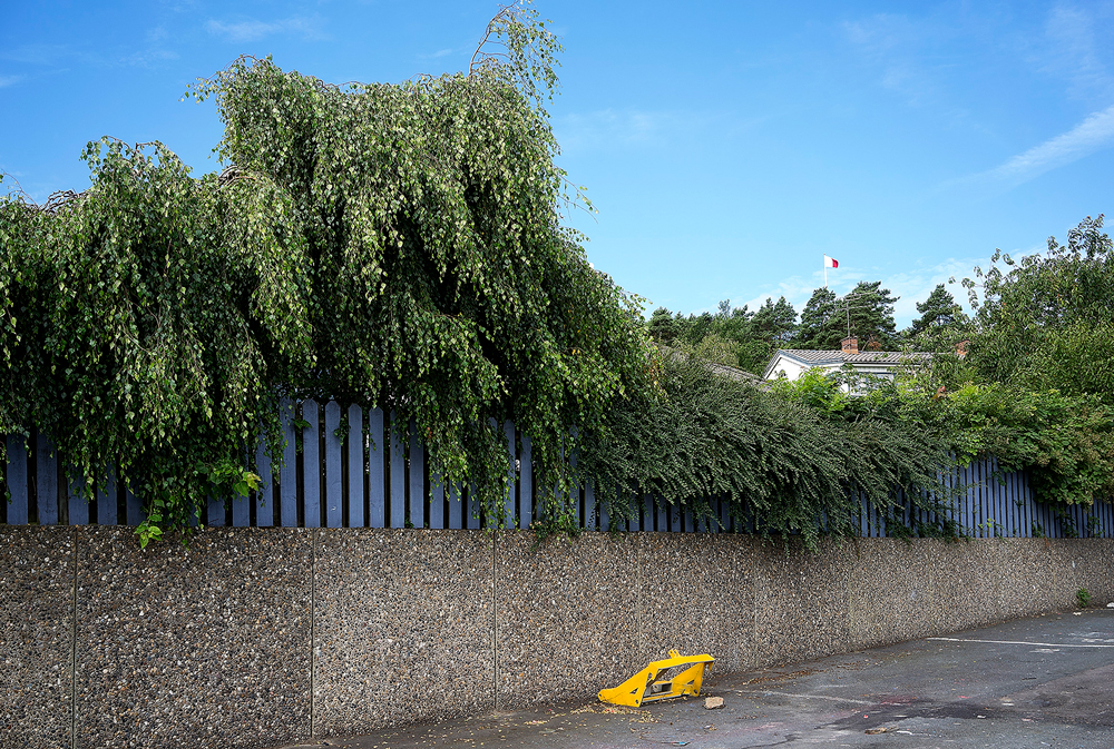 Johan Wingborg, foto ur serien ”Göteborg”