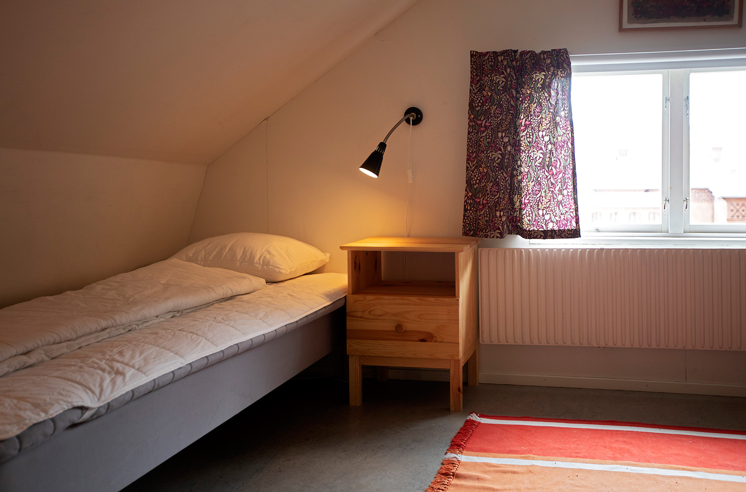 Guest room: Röda Rummet