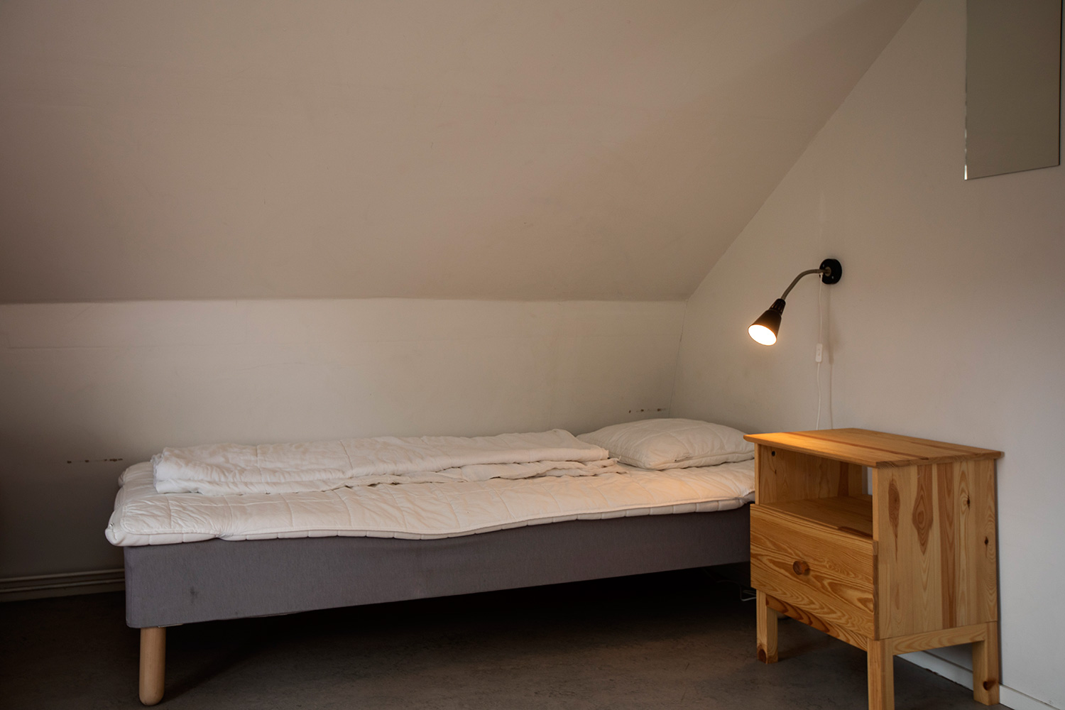 Guest room: Röda Rummet