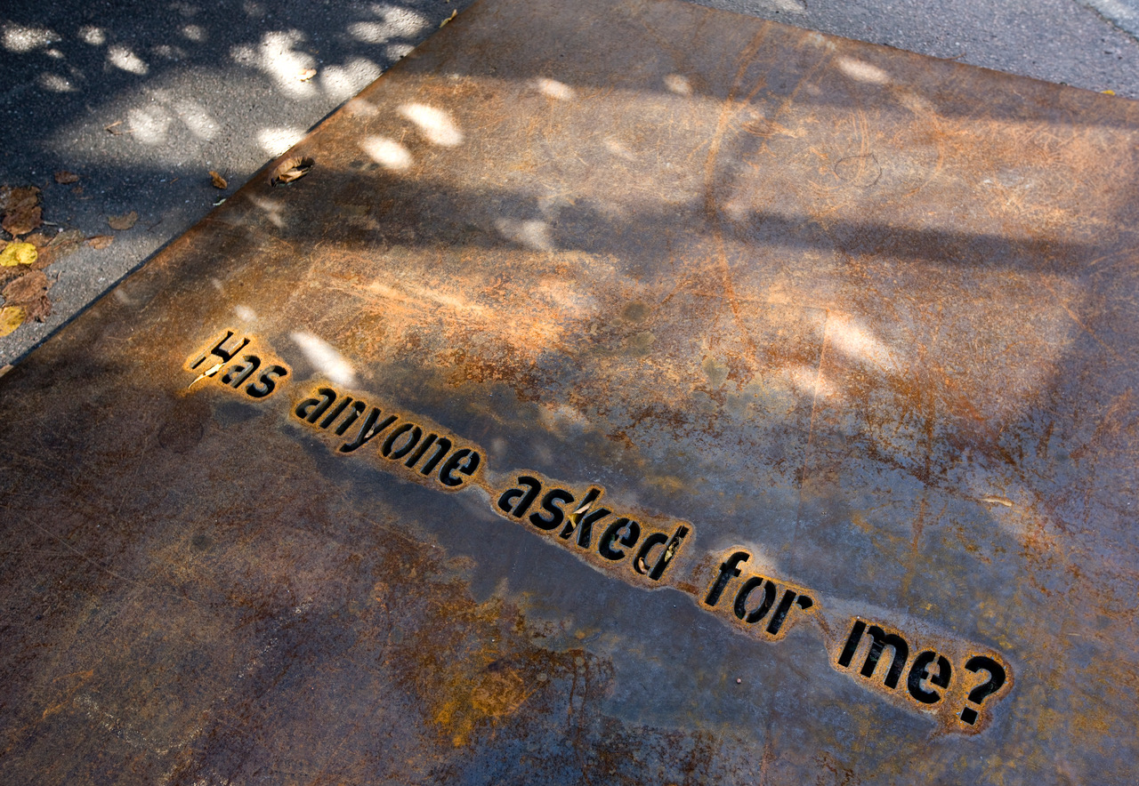 Michaela Peterson, ur projektet 