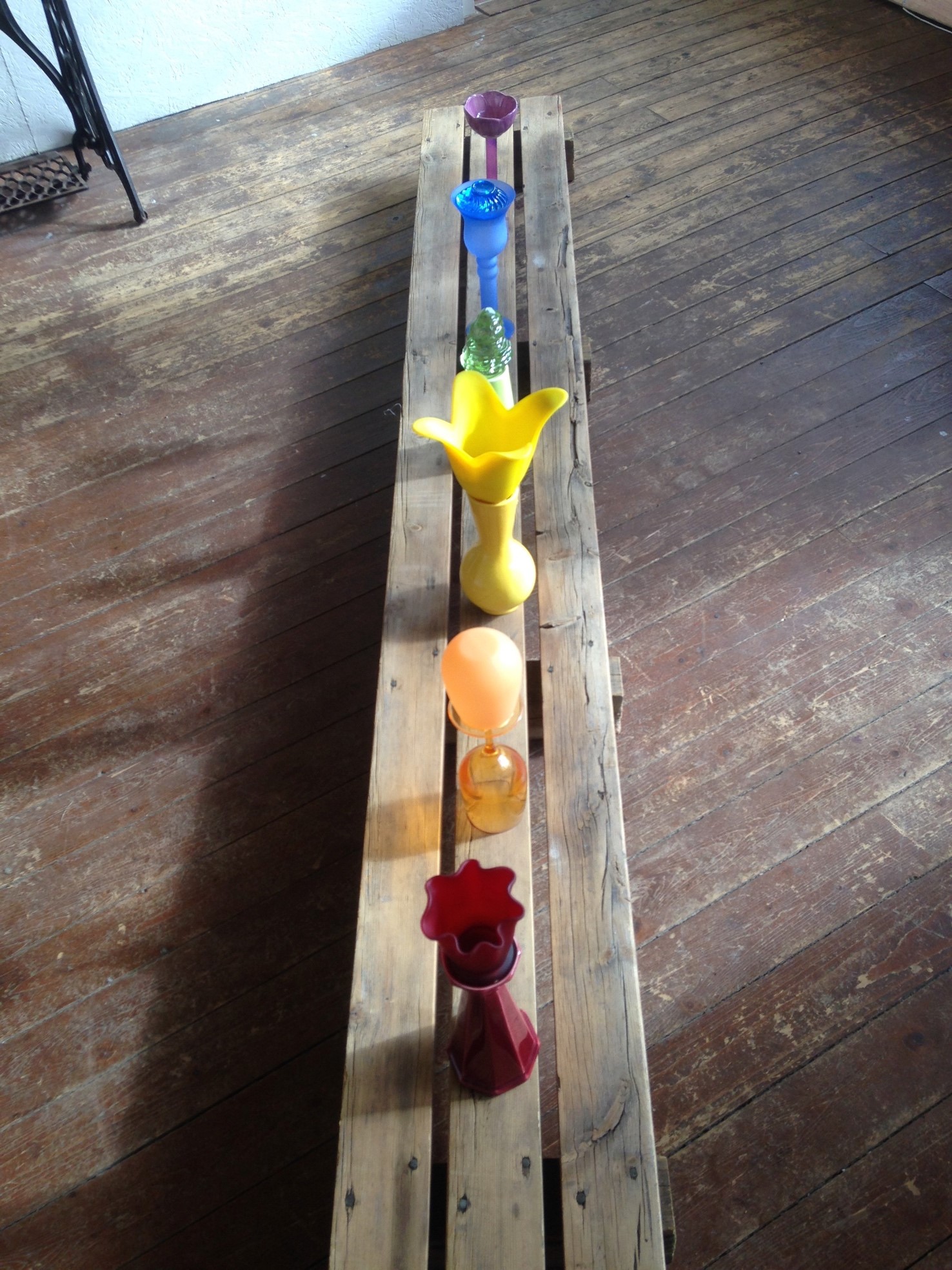 Nike Nilsson Falkholt, Regnbågsparad