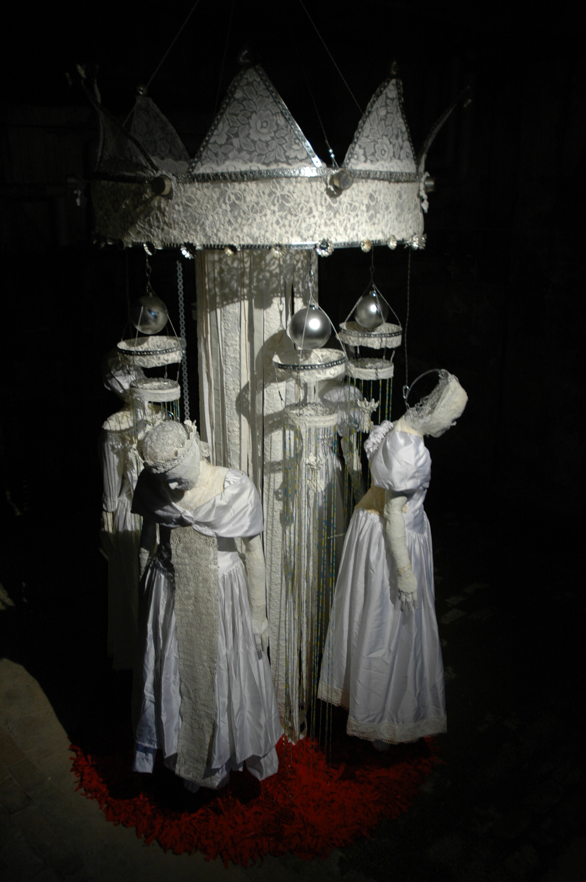 NOLI ME TANGERE Pannrummet 2007