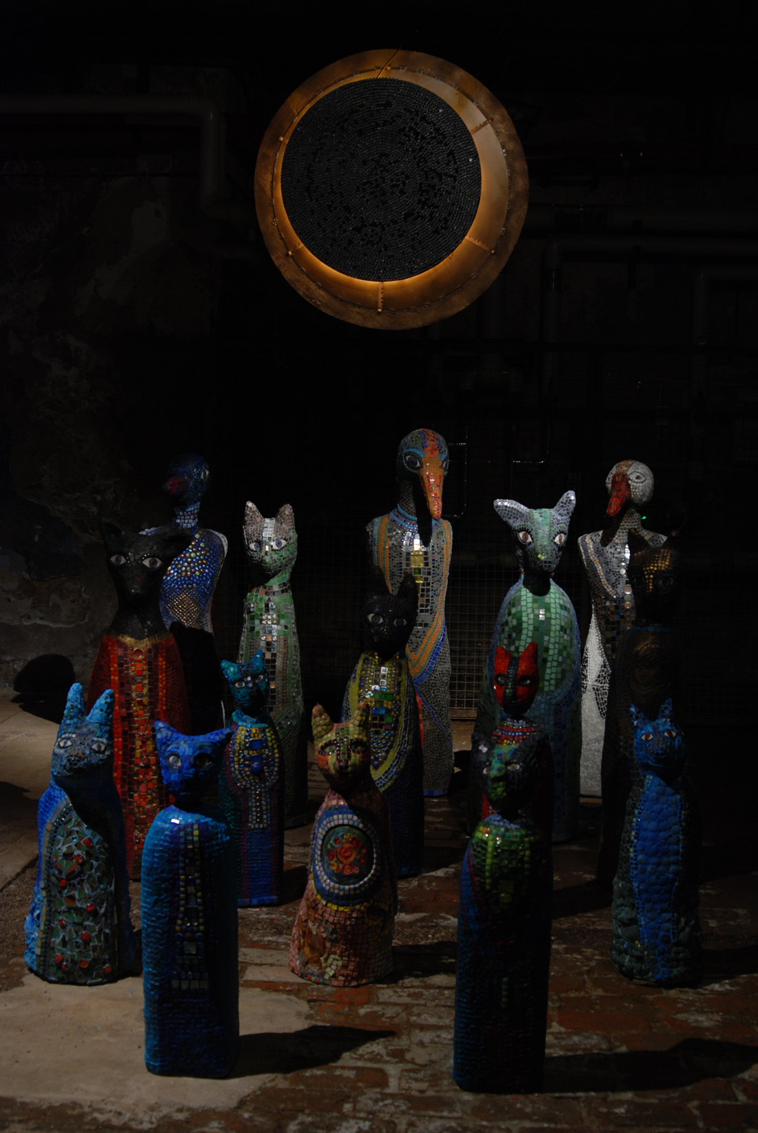 BORTOM TIDEN Pannrummet 2018