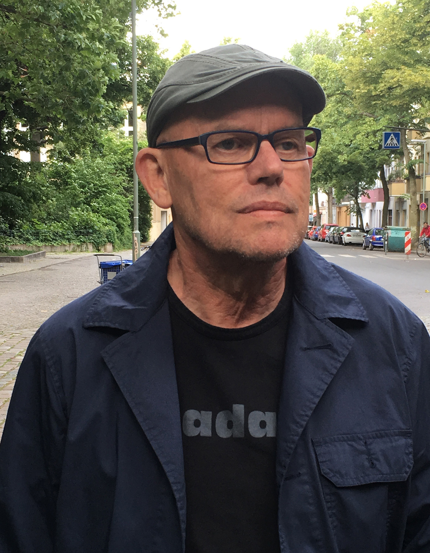 Tore Svensson. Foto Karin Seufert