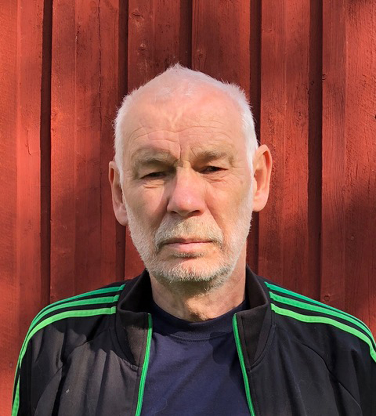 Åke Nordström.