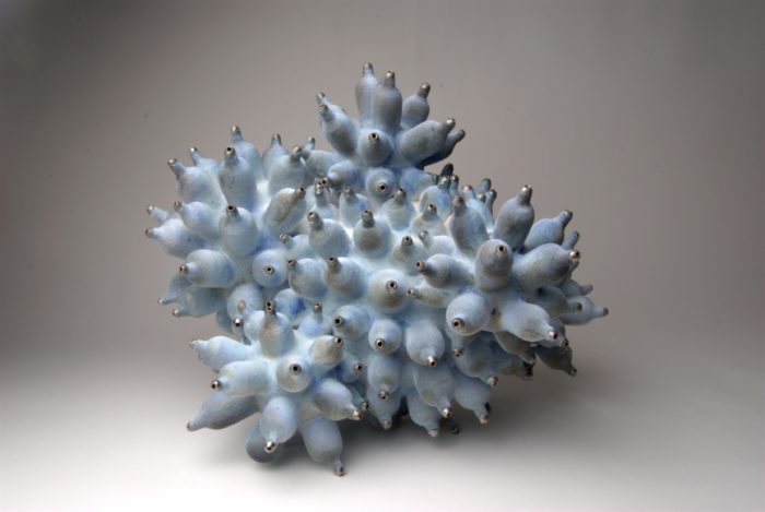 Eva Zethraeus, Platinum Tipped Cobalt Cluster