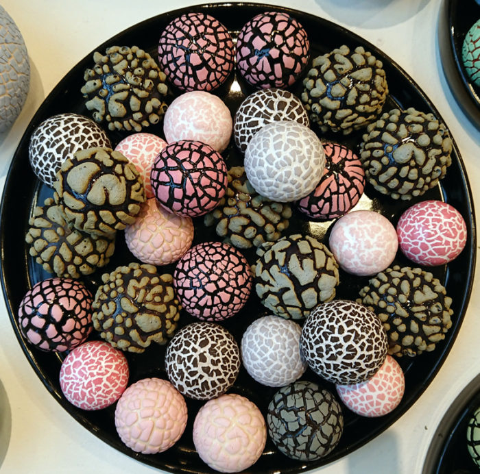 Karin Östberg, Pluppar