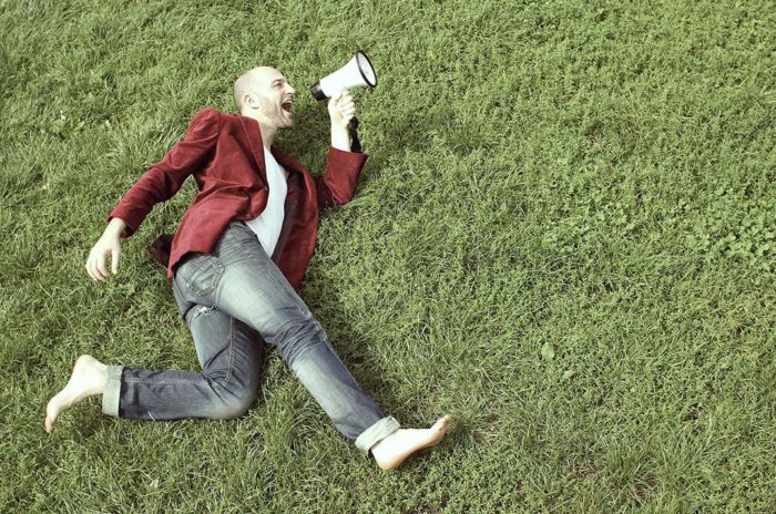 Alessio Castellacci gästar VARIA2018, foto Stefano Piemontese