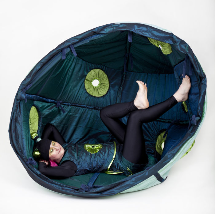 Big Wind Kullebaggen med Bronja Novak Lindblad, foto Lina Ikse