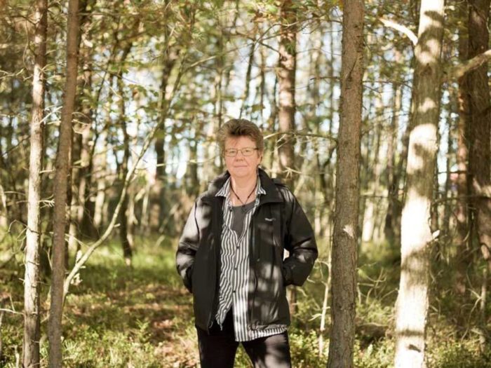 Christina Kjellsson Foto Ola Kjelbye