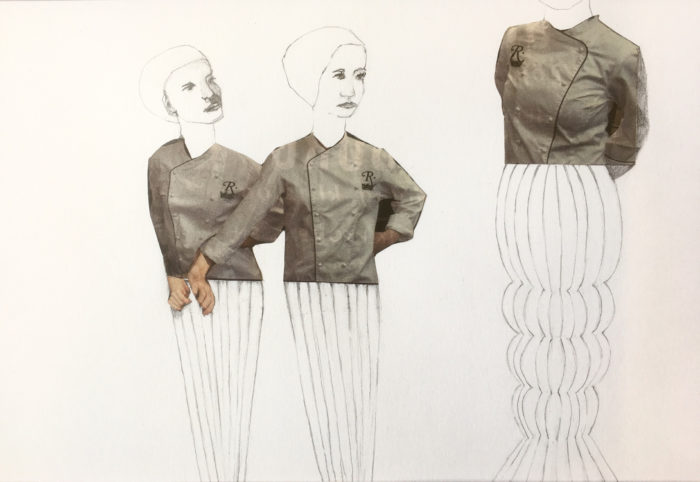 Christina Skårud, Sisters in Crime