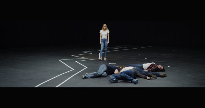 Filmvisning Reconstructing Utøya Work in Progress