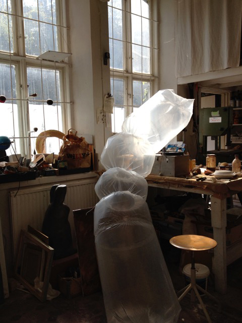 Work in progress, Torbjörn Steijner