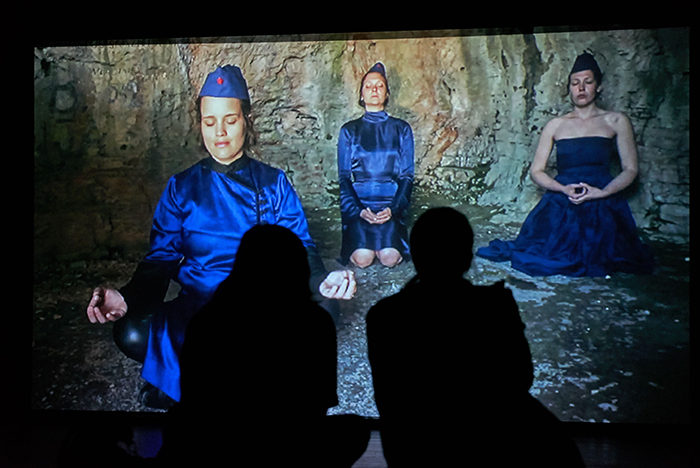 Sandra Sterle, The fortress of Utopia