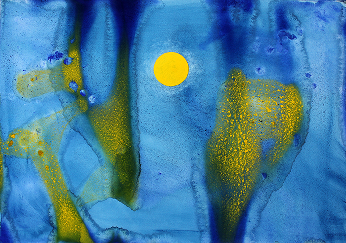 Berit Jonsvik, Solar flares