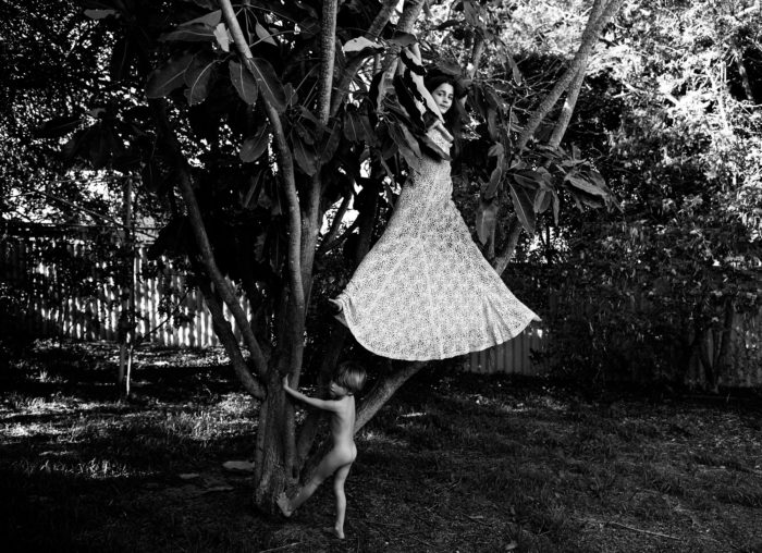 Liz Looker, Life Dancers, photograph