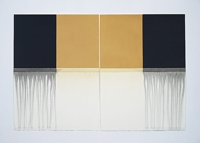 watercolour on fabriano artistico, 112cm x 76cm, 2016