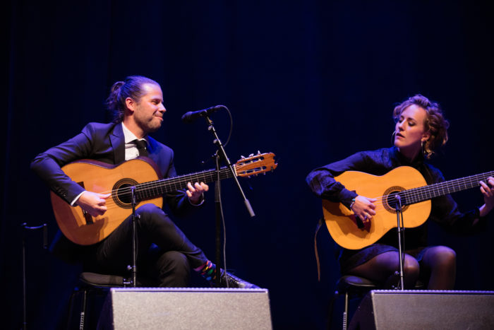 Robert Svärd & Afra Rubino