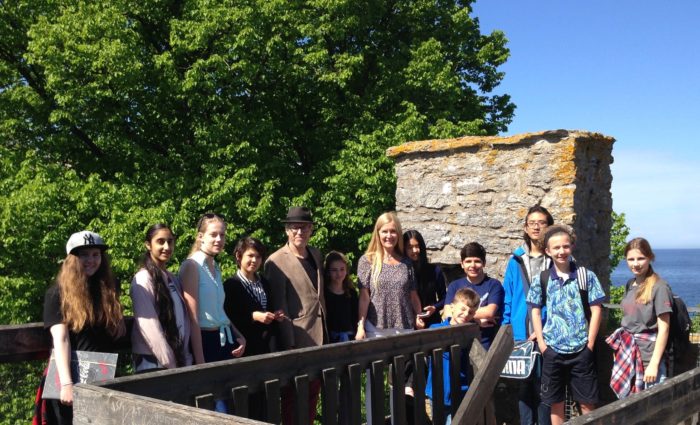 Världsmusikensemblen Raketen