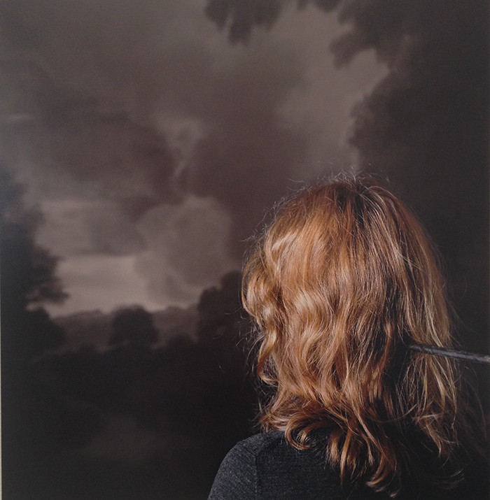 Beata Fransson, Insikt (2016). Foto: Galleri Konstepidemin