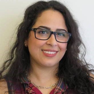 Azadeh Ezmaili Zaghi