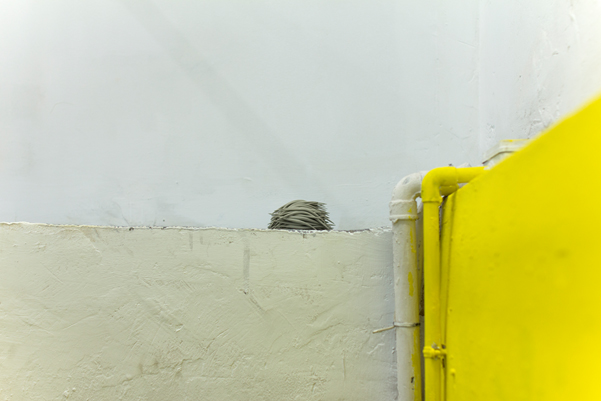 Hyojoo Lee. Fired Clay.