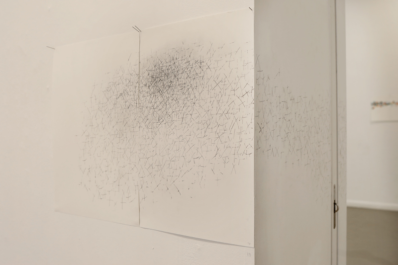 Michaela Peterson. Arkivbilder från Galleriet.