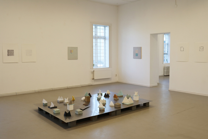 Michaela Peterson. Arkivbilder från Galleriet.