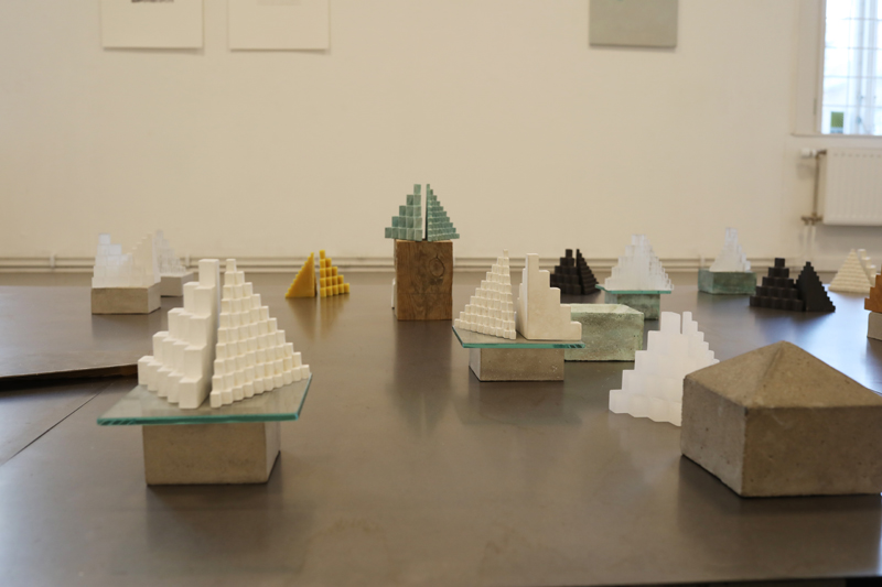 Michaela Peterson. Arkivbilder från Galleriet.