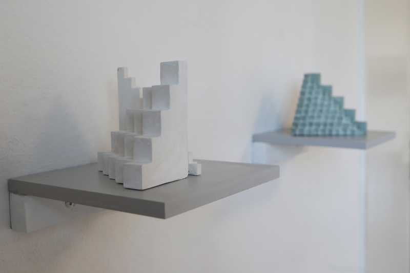 Michaela Peterson. Arkivbilder från Galleriet.