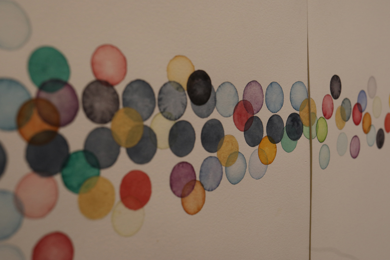 Michaela Peterson. Arkivbilder från Galleriet.