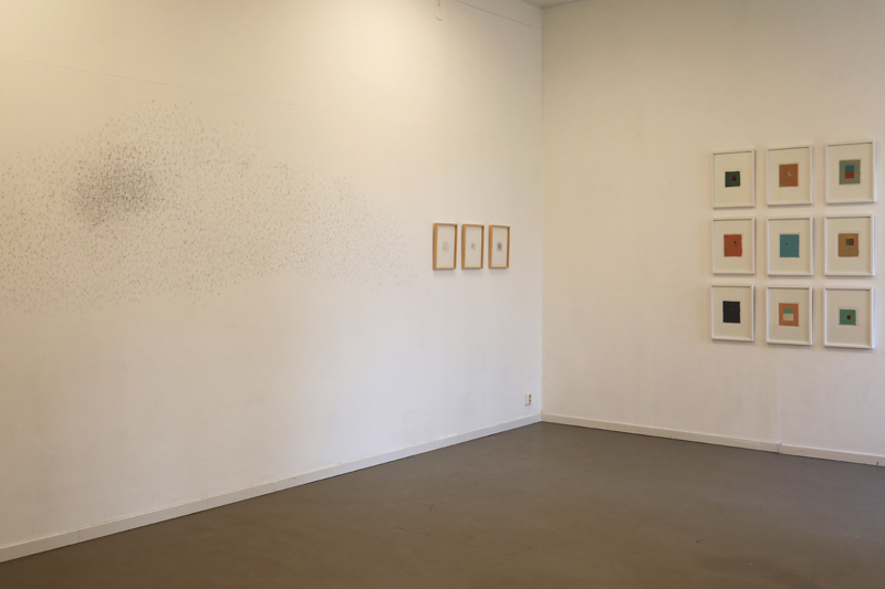 Michaela Peterson. Arkivbilder från Galleriet.