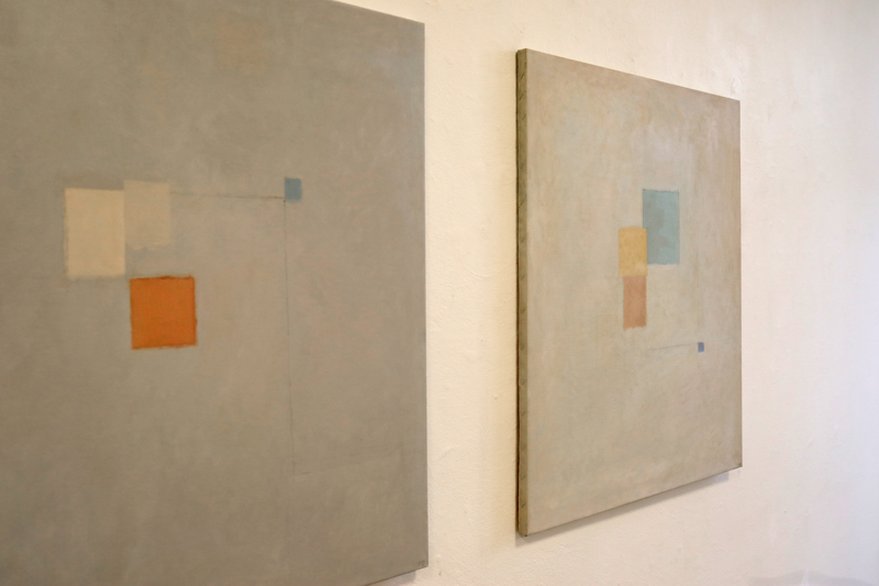 Michaela Peterson. Arkivbilder från Galleriet.