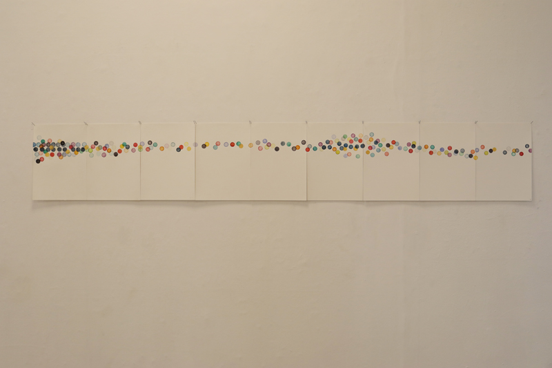 Michaela Peterson. Arkivbilder från Galleriet.