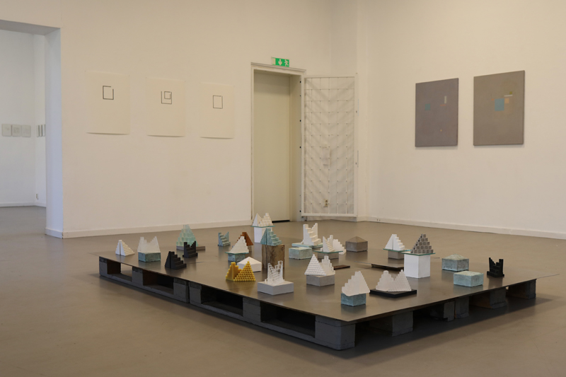 Michaela Peterson. Arkivbilder från Galleriet.