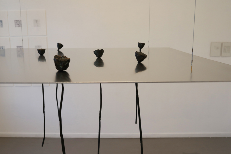 Michaela Peterson. Arkivbilder från Galleriet.