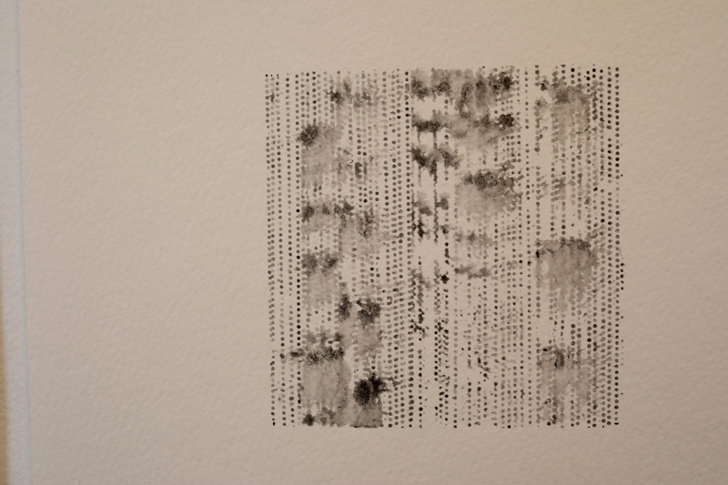 Michaela Peterson. Arkivbilder från Galleriet.